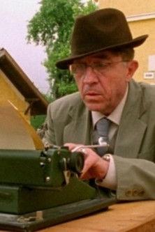 Hikayeci film afişi