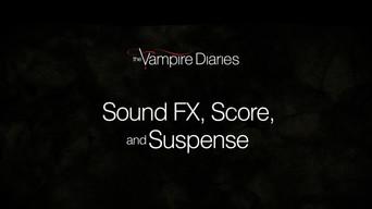 The Producer's Pages: Sound FX, Score and Suspense