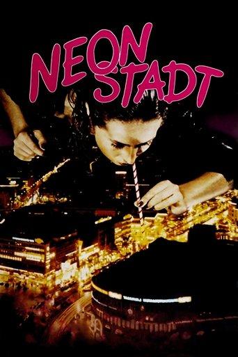 Neon City film afişi