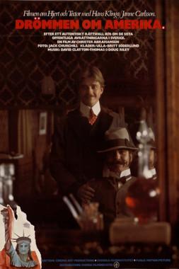 The American Dream film afişi