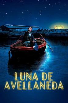 Moon of Avellaneda film afişi