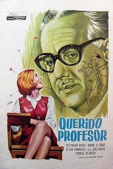 Dear Professor film afişi
