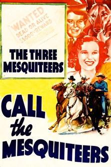 Call The Mesquiteers film afişi