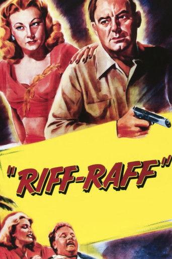 Riff-Raff film afişi