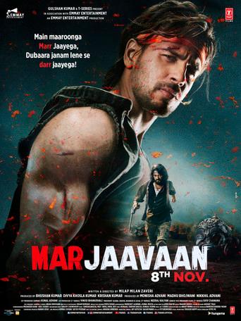 Marjaavaan film afişi