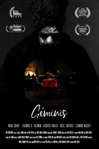 Géminis film afişi