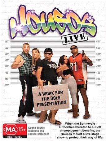 Housos Live film afişi