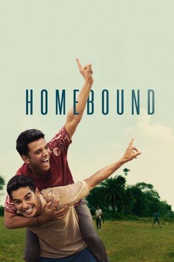Homebound film afişi