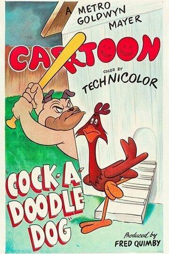 Cock-a-Doodle Dog film afişi