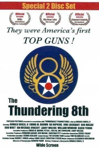 The Thundering 8th film afişi