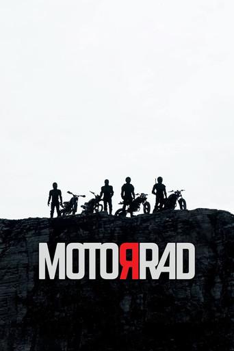 Motorrad film afişi
