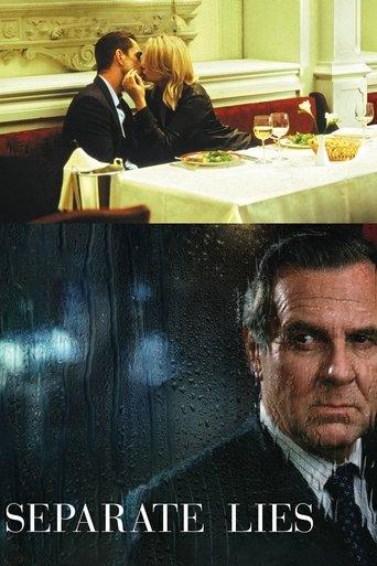 Separate Lies film afişi