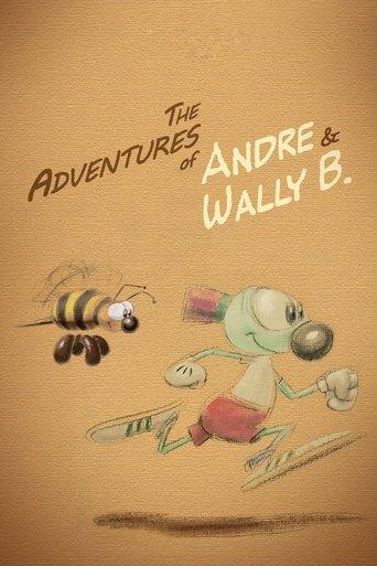 The Adventures of André and Wally B. film afişi