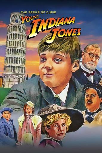 The Adventures of Young Indiana Jones: The Perils of Cupid film afişi