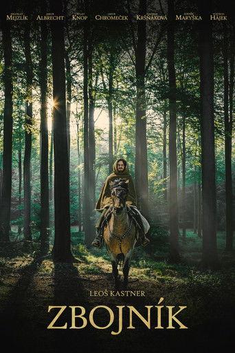 Zbojník film afişi