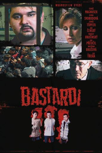 Bastardi III film afişi