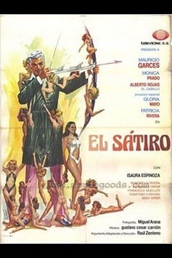 El sátiro film afişi