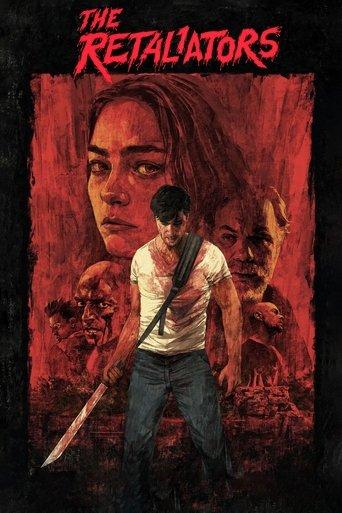 The Retaliators film afişi
