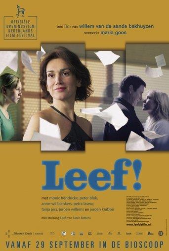 Leef! film afişi