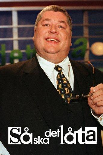 Så ska det låta dizi afişi