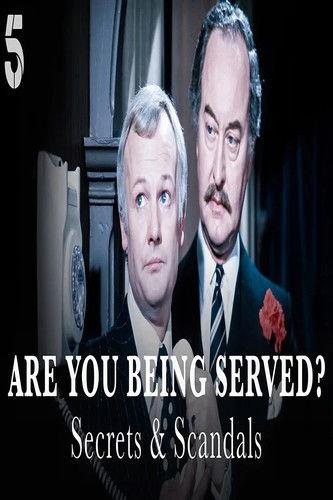 Are You Being Served? Secrets & Scandals film afişi