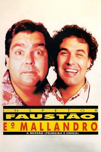 Inspector Faustão and the Vagabond film afişi