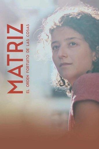 Matriz dizi afişi