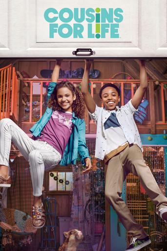 Cousins for Life dizi afişi