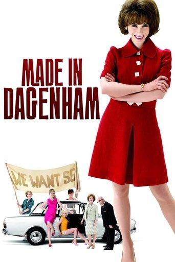 Made in Dagenham film afişi