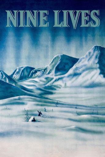 Nine Lives film afişi