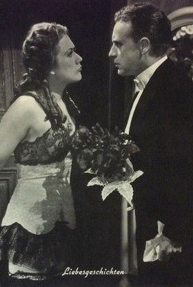 Liebesgeschichten film afişi