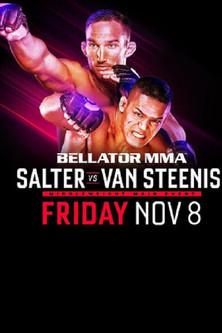 Bellator 233: Salter vs. Van Steenis film afişi