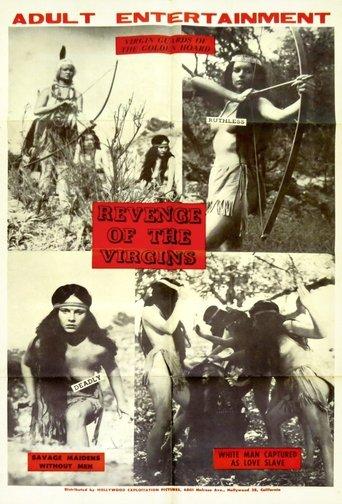 Revenge of the Virgins film afişi