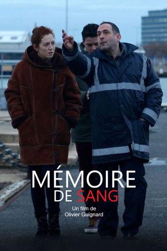 Mémoire de sang film afişi
