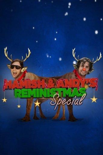 Hamish & Andy’s Reministmas Special film afişi