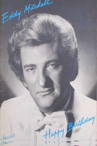 Eddy Mitchell, itinéraires film afişi