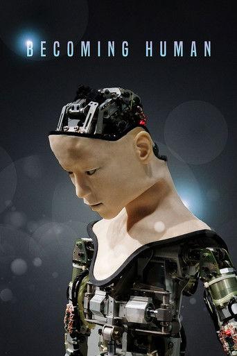 Becoming Human dizi afişi