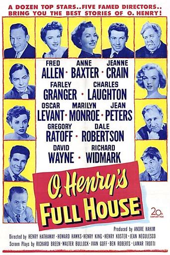 O. Henry's Full House film afişi