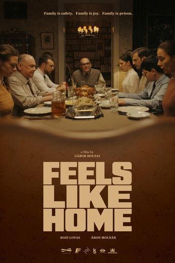 Feels Like Home film afişi