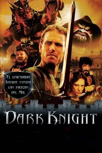 Dark Knight dizi afişi