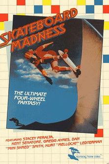 Skateboard Madness film afişi
