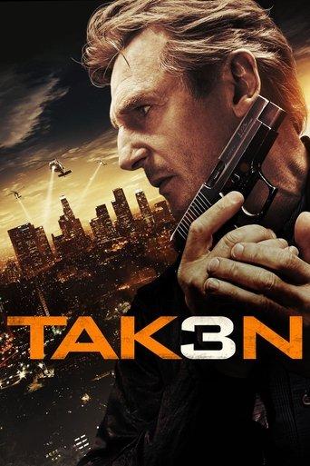 Taken 3 film afişi