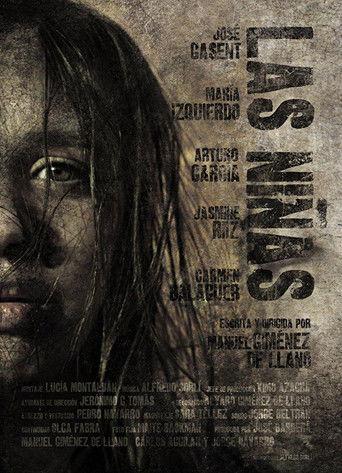 Las niñas film afişi