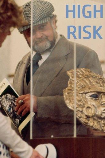 High Risk film afişi