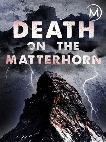 Death on the Matterhorn film afişi
