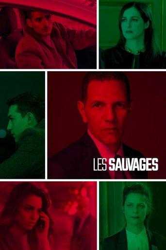 Savages dizi afişi