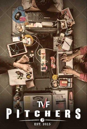 TVF Pitchers dizi afişi