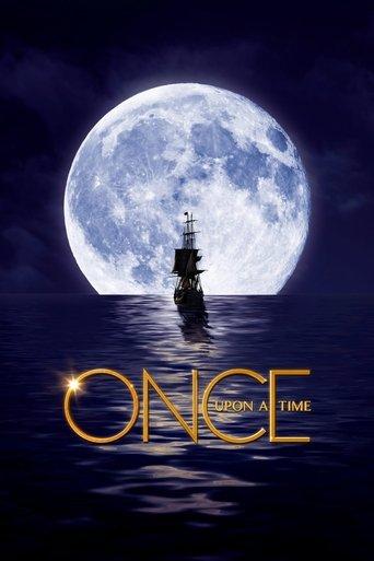 Once Upon a Time dizi afişi