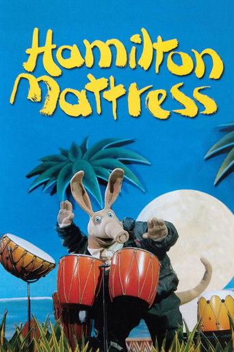 Hamilton Mattress film afişi