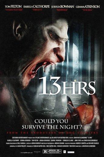 13Hrs film afişi